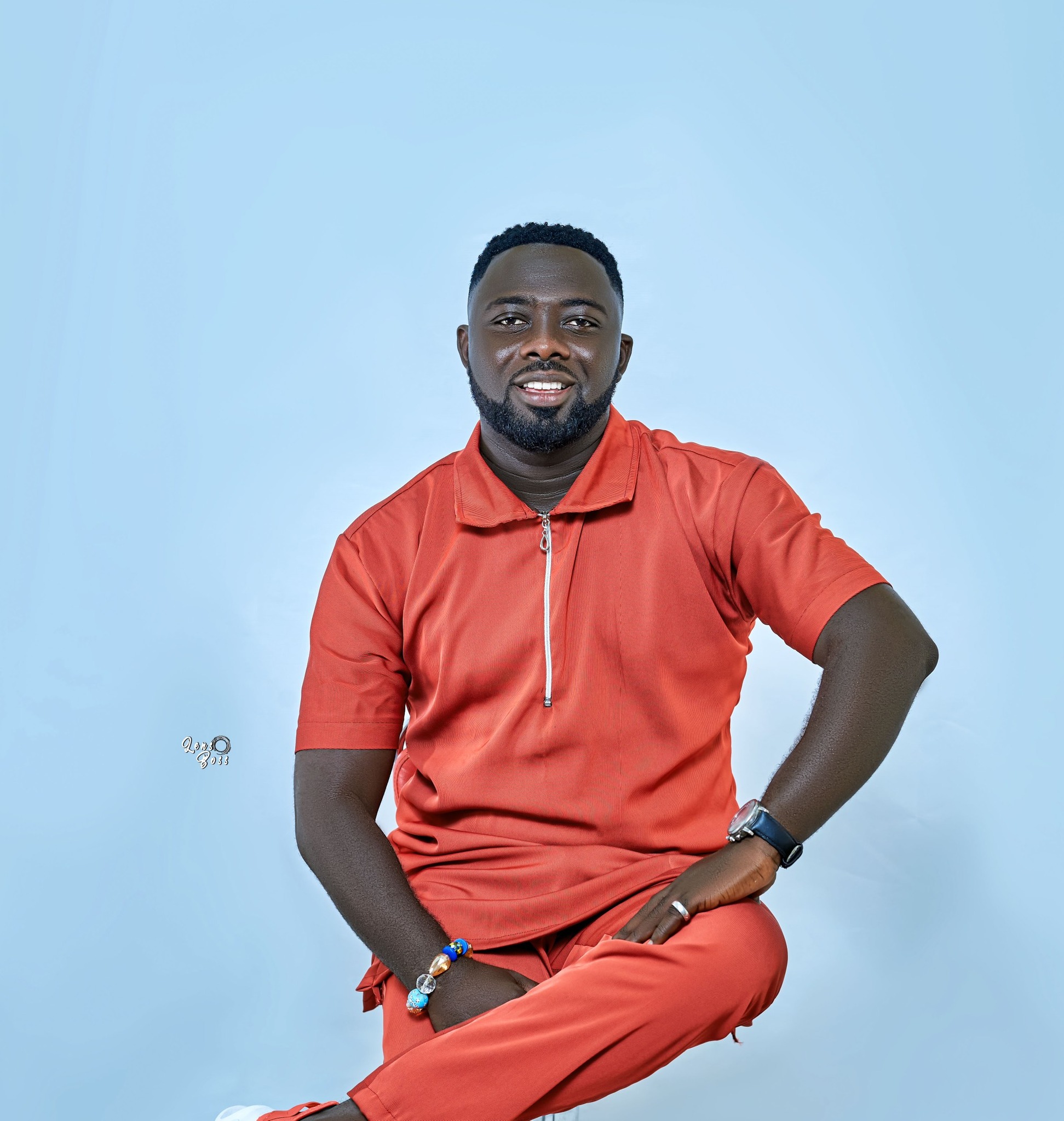 Steve Owusu(The Shishiishi Man)